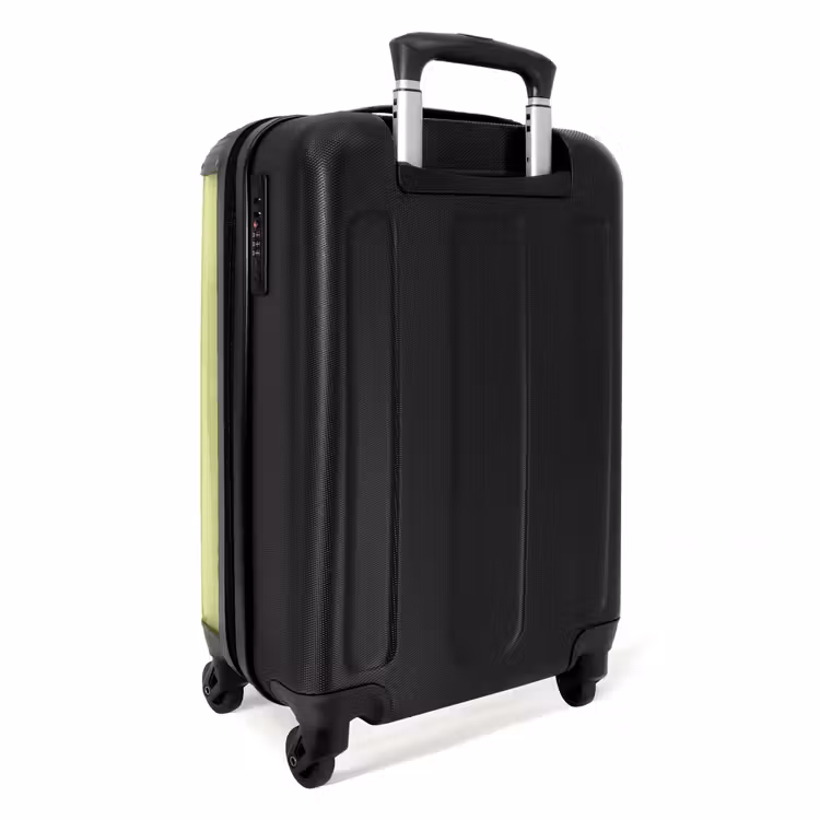 Suitcase - Crocodile - Water - Green — 4