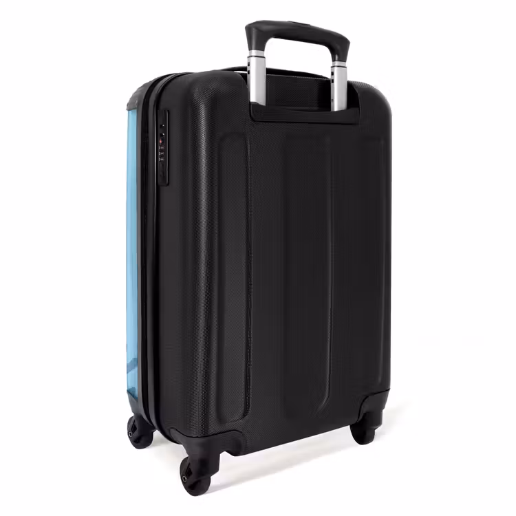 Suitcase - Seahorse - Water - Coral — 4
