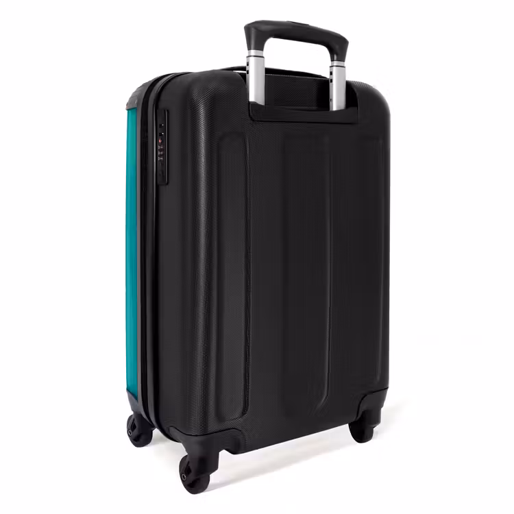 Suitcase - Crane Machine - Blue - White — 2