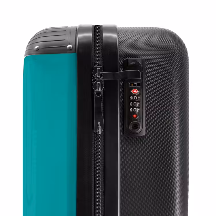 Suitcase - Crane Machine - Blue - White — 5