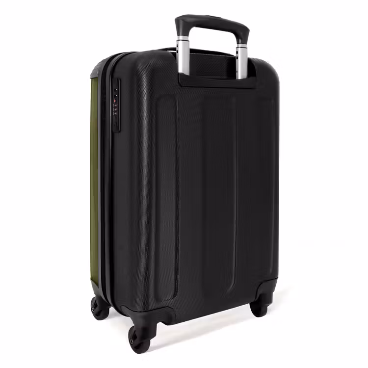 Suitcase - Tractor - Green - White — 2