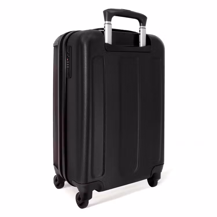 Suitcase - Brown - Yellow - Coffee — 2