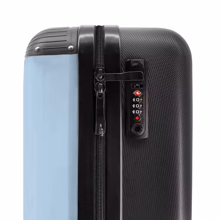 Suitcase - Lighthouse - Blue - Sea - White — 5