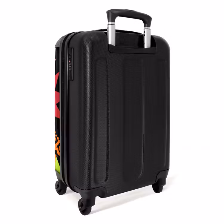 Suitcase - Neon - Graffiti - Symbols — 2