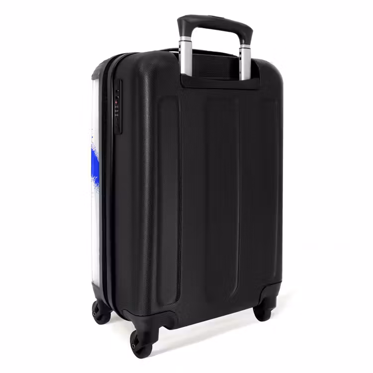 Suitcase - Neon - Smiley - Colorful — 2