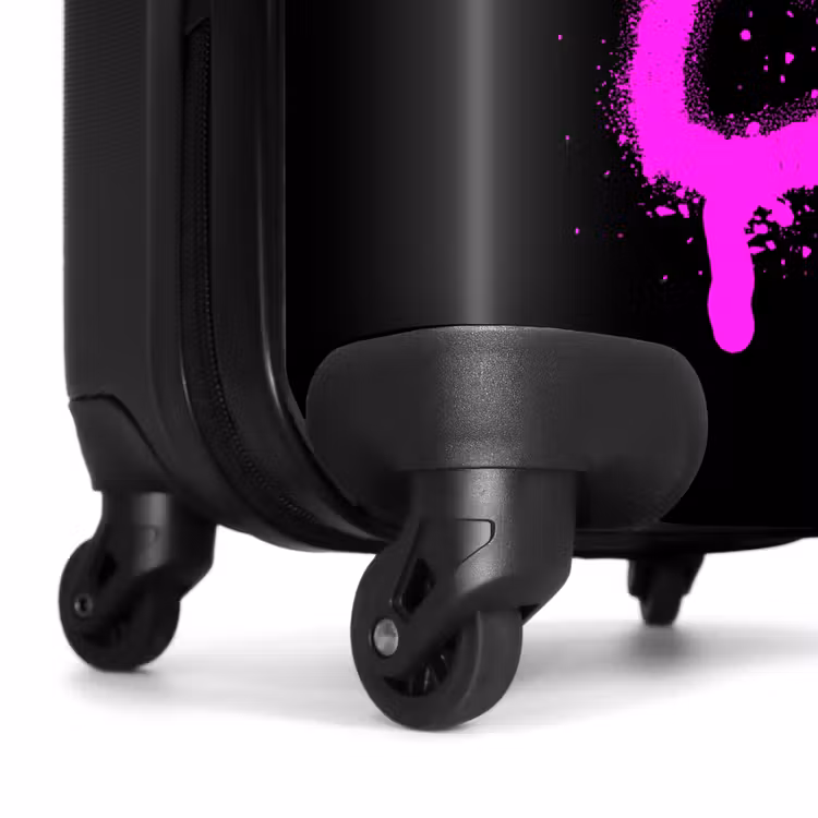 Suitcase - Neon - Tong - Dynamic — 6