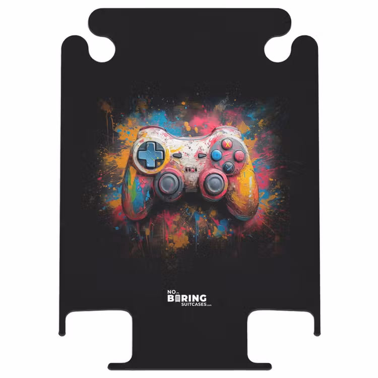 CaseSwap™ - Game controller covered in paint — 1