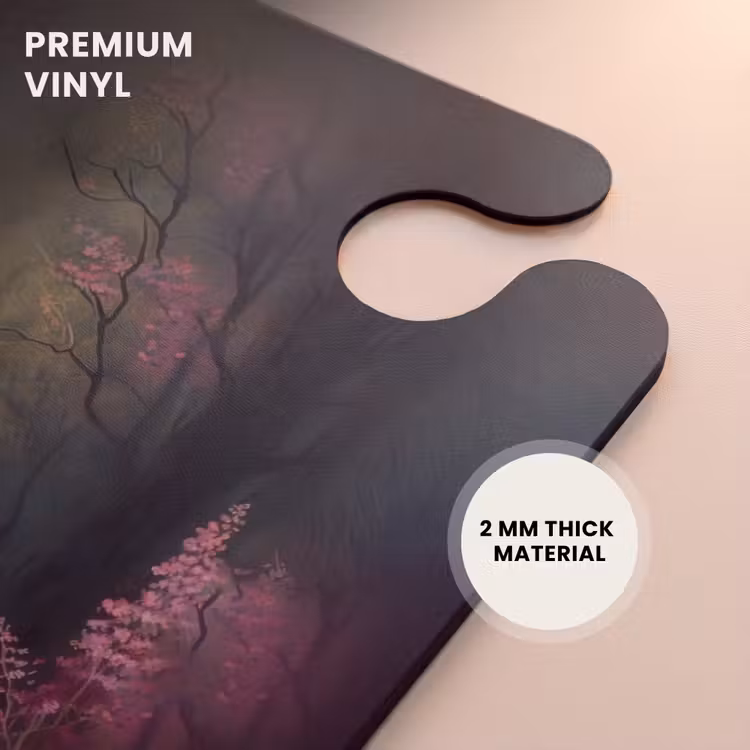 CaseSwap™ - Suitcase - Horse - Flowers - Pink - Nature - Forest — 6