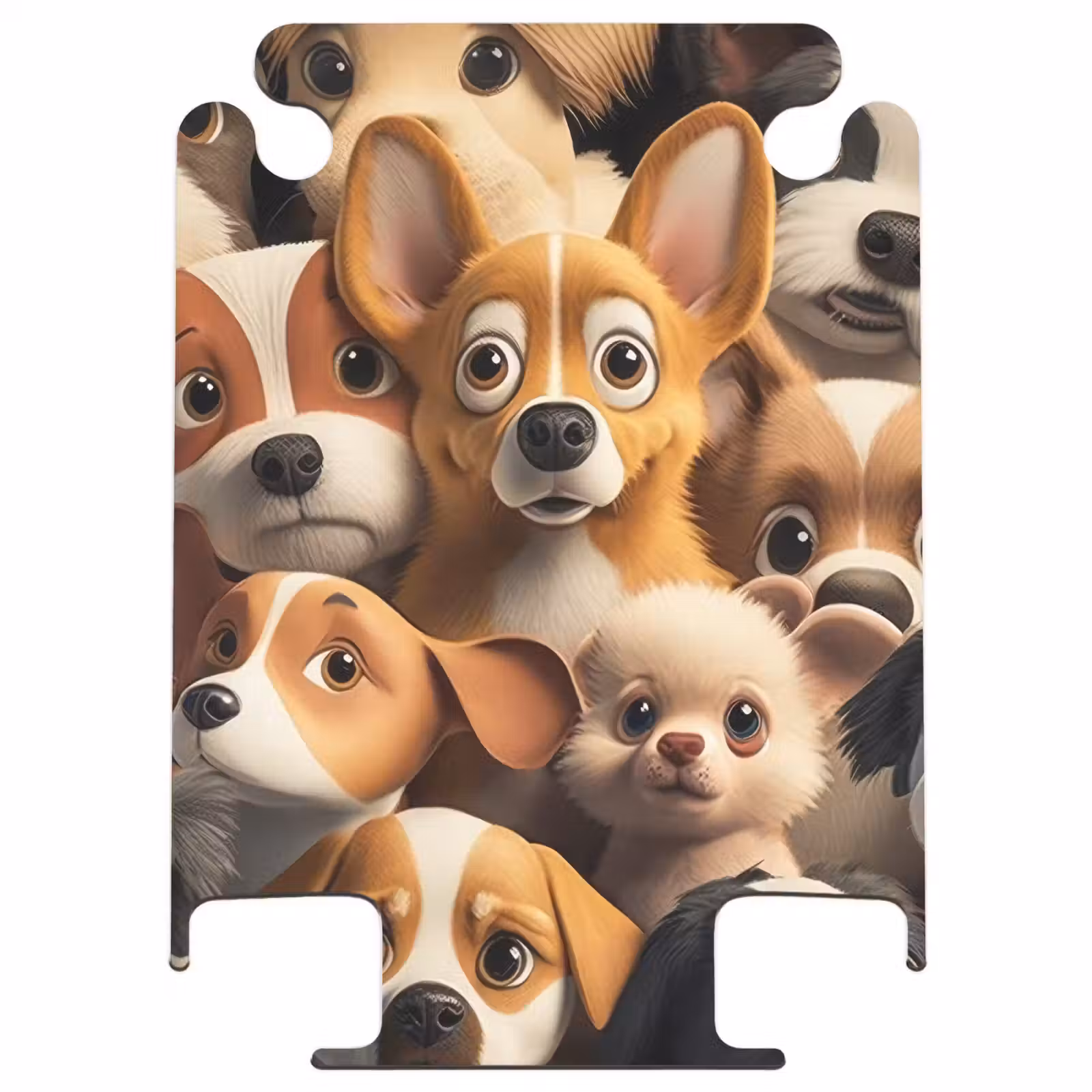 CaseSwap™ - Merry Dogs — 1