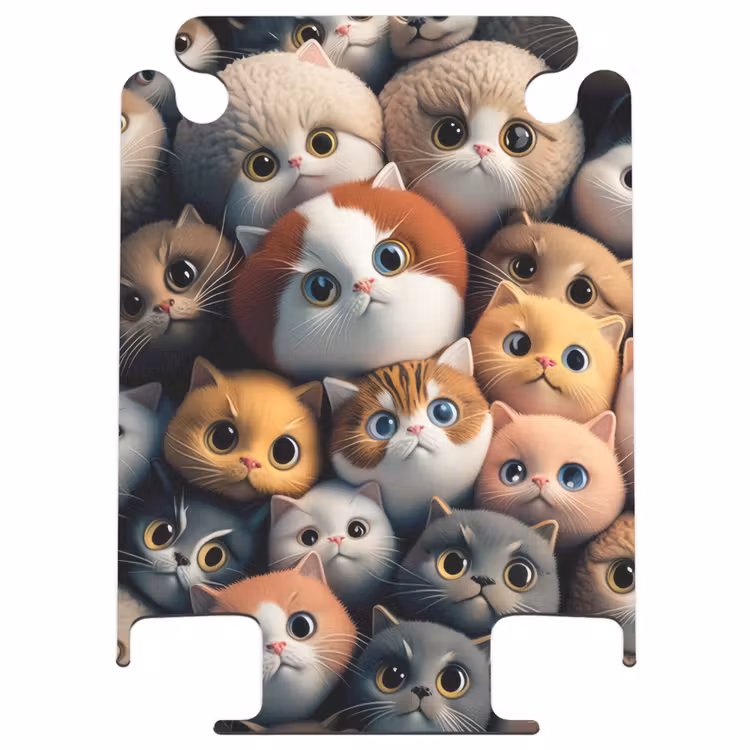 CaseSwap™ - Orange Cats — 1