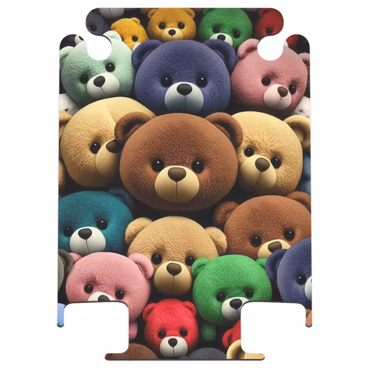 CaseSwap™ - Pied Bear Gang — 1