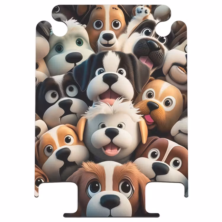 CaseSwap™ - Barking Bunnies — 1