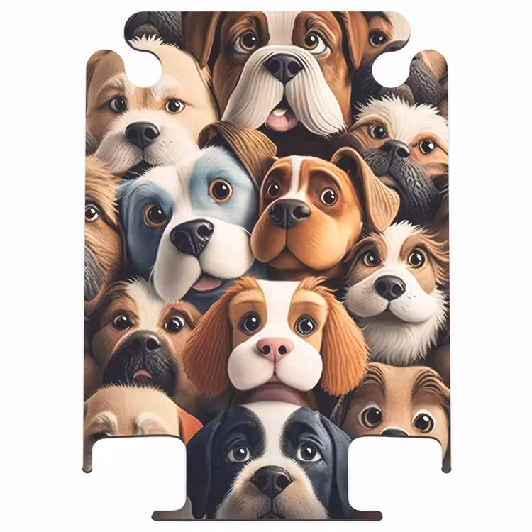 CaseSwap™ - Barking Gang — 1