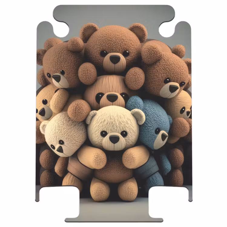 CaseSwap - Cuddle Bears — 1