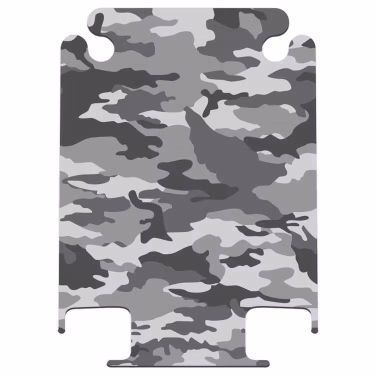 CaseSwap - Camo Gray — 1