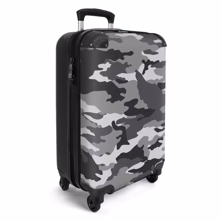 CaseSwap - Camo Gray — 2