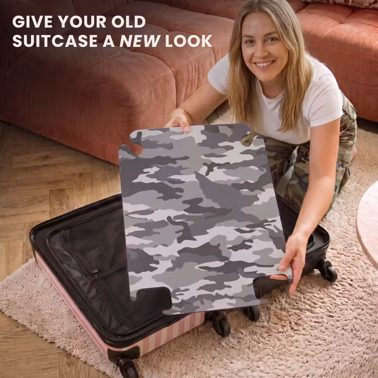 CaseSwap - Camo Gray — 3