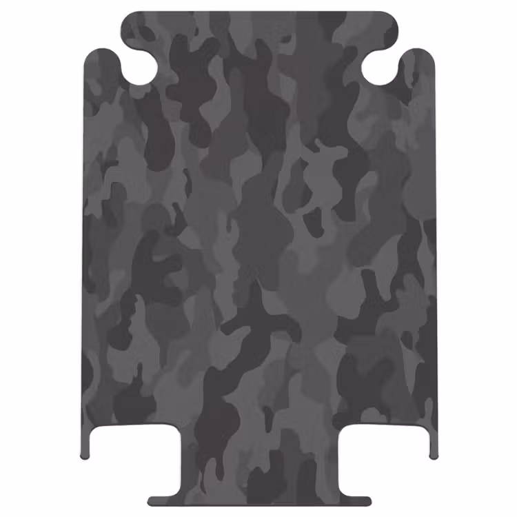 CaseSwap - Green camouflage print — 1