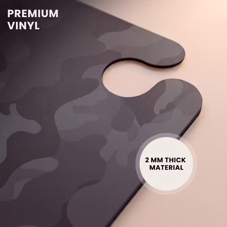 CaseSwap - Green camouflage print — 6