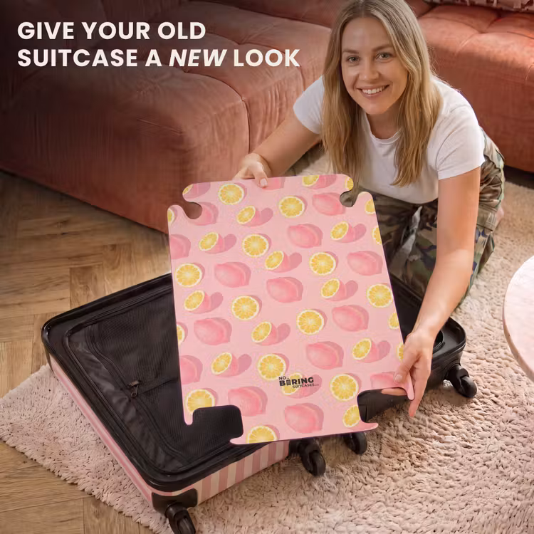 CaseSwap™ - Pink limoncello — 3