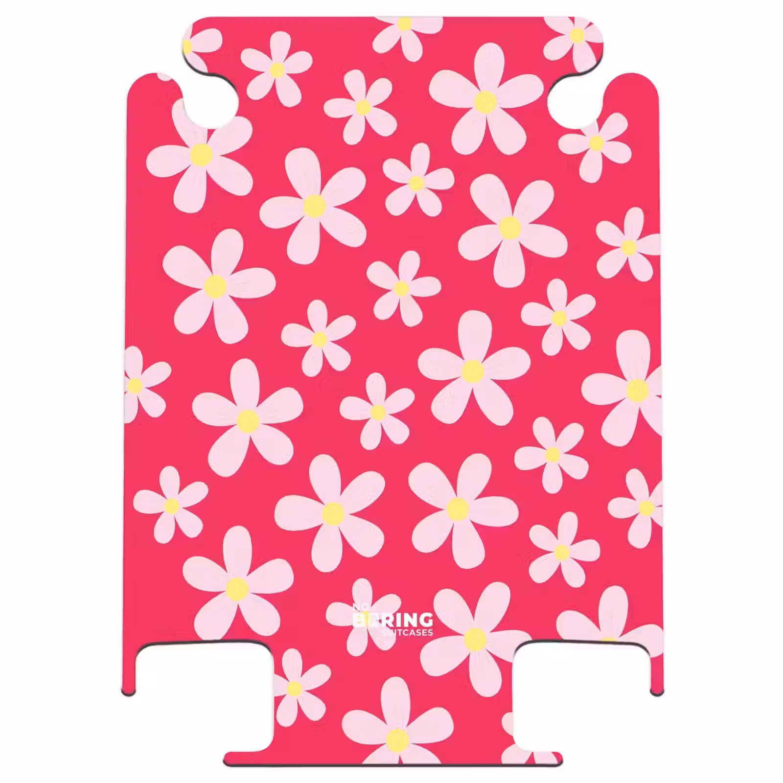 CaseSwap™ - Daisy mania hotpink — 1
