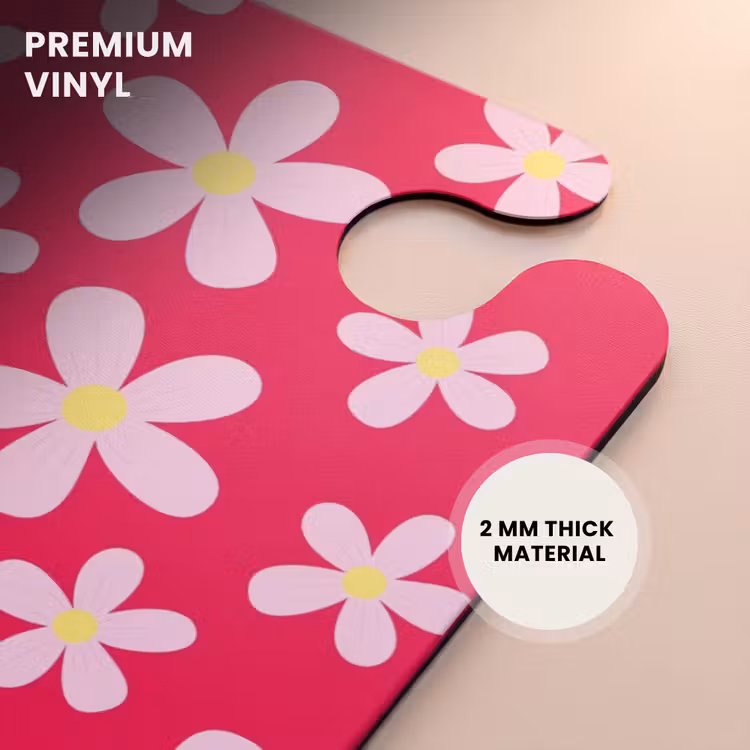 CaseSwap™ - Daisy mania hotpink — 6