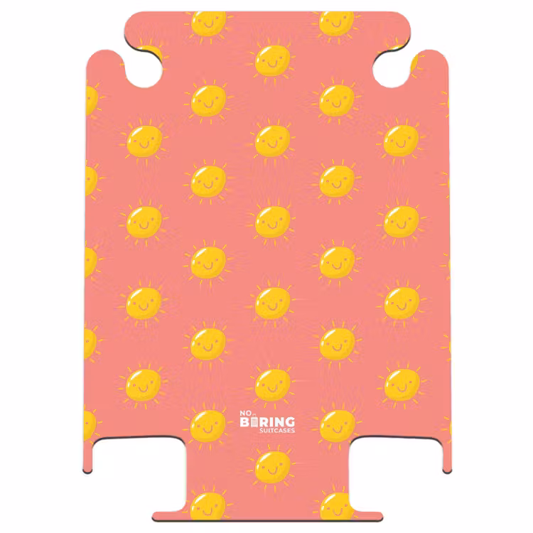CaseSwap™ - Sunny situation coral — 1