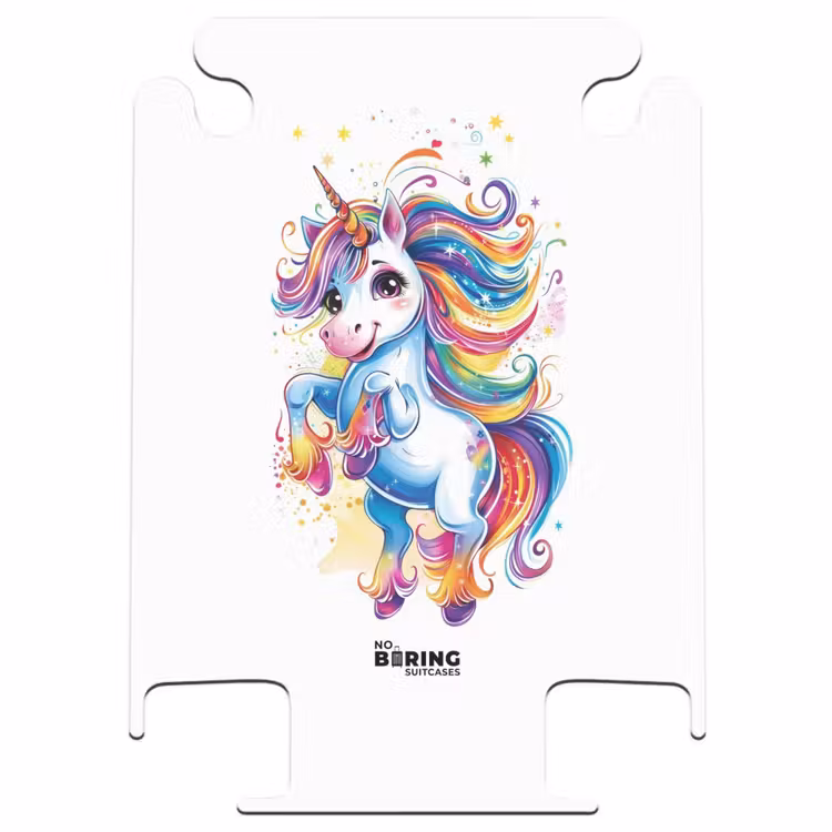 CaseSwap™ - Prancing Unicorn with Rainbow Moons — 1