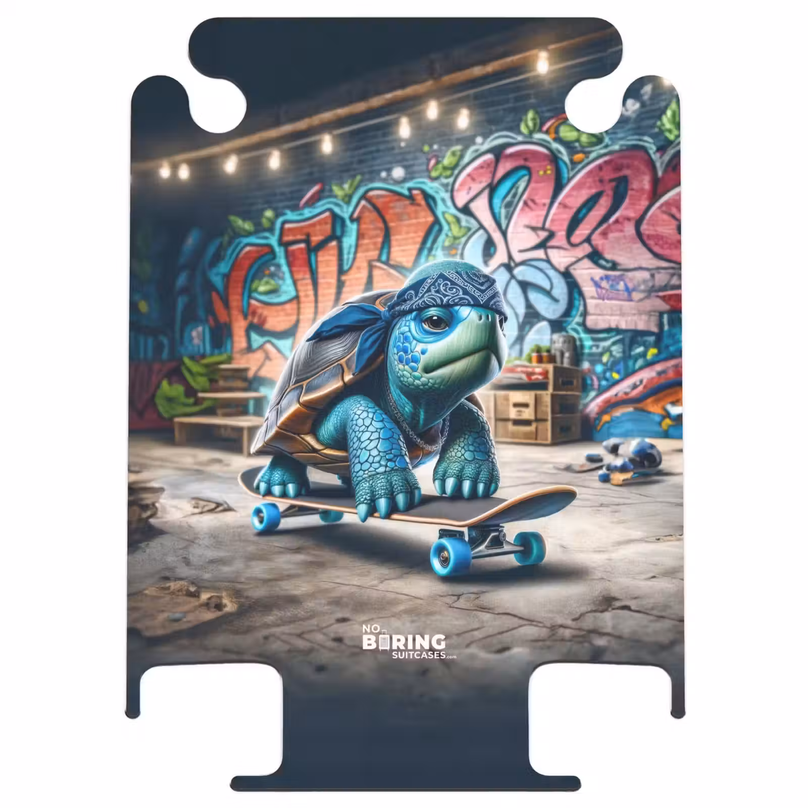 CaseSwap™ - Skater turtle — 1