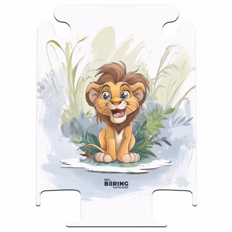 CaseSwap™ - Lenny lion — 1