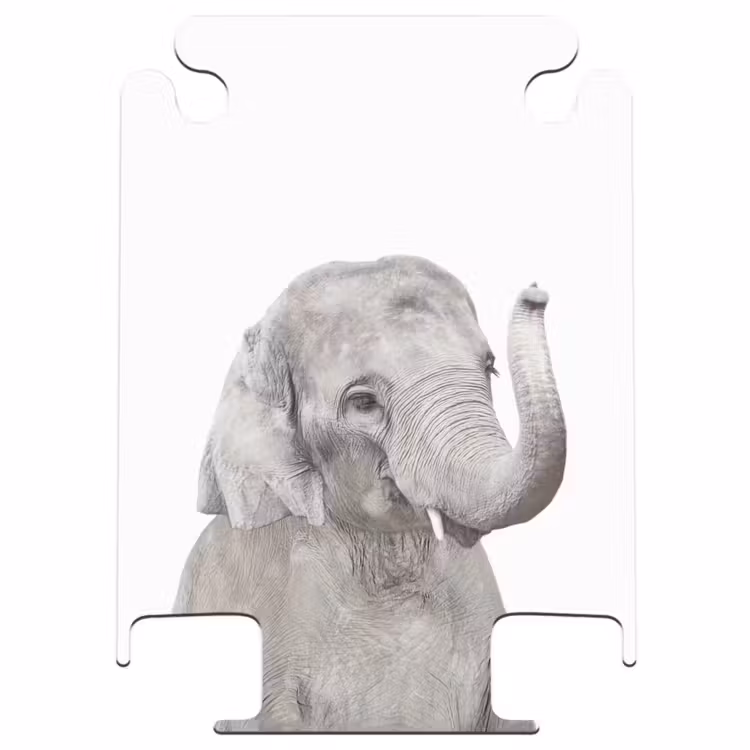 CaseSwap™ - Oscar Elephant — 1