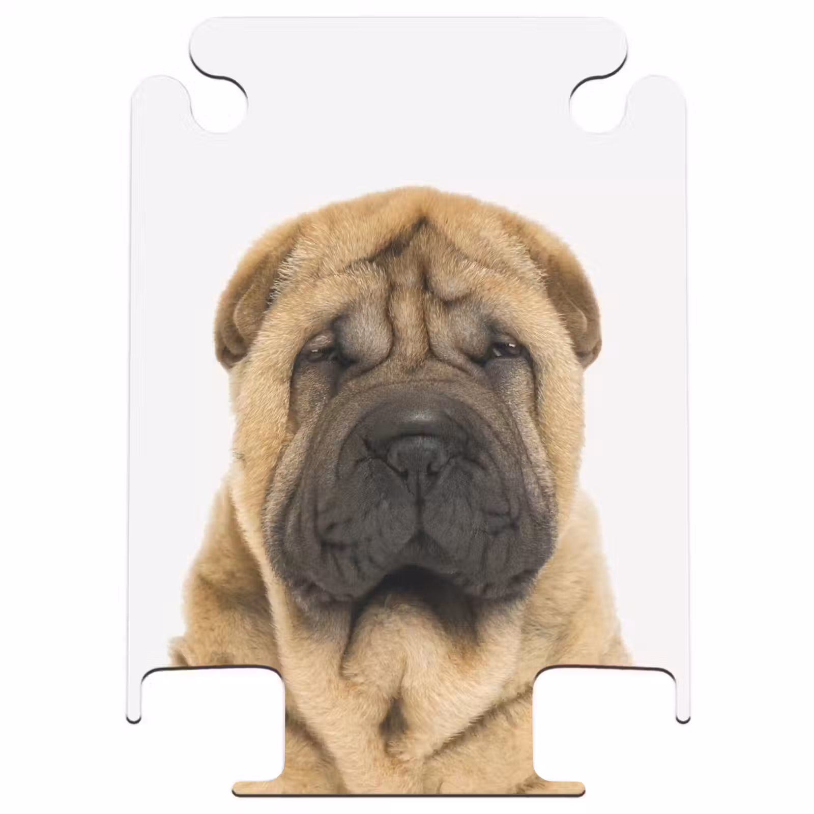CaseSwap™ - Dog with Angry Head — 1