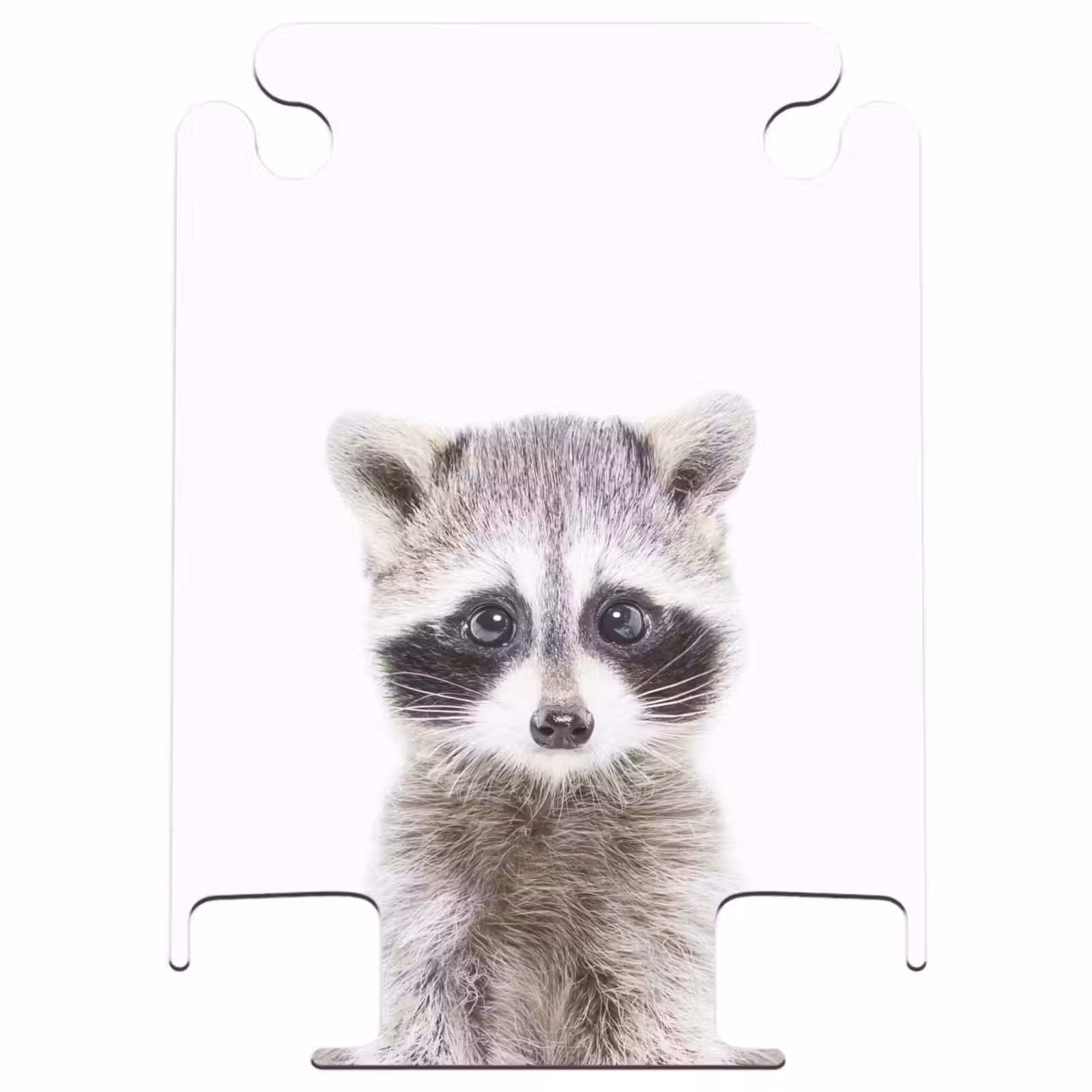 CaseSwap™ - Rachid Racoon — 1
