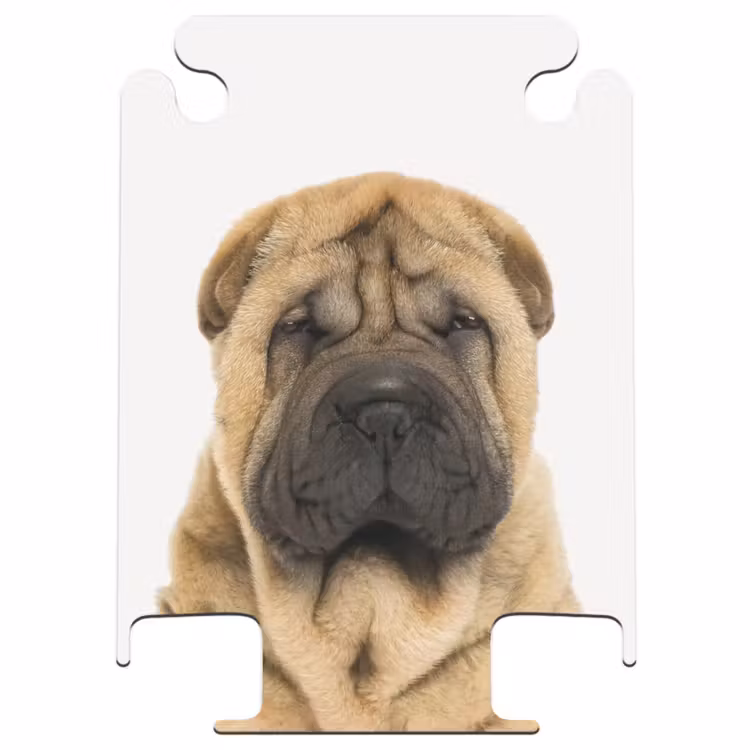 CaseSwap™ - Dog with Angry Head — 1