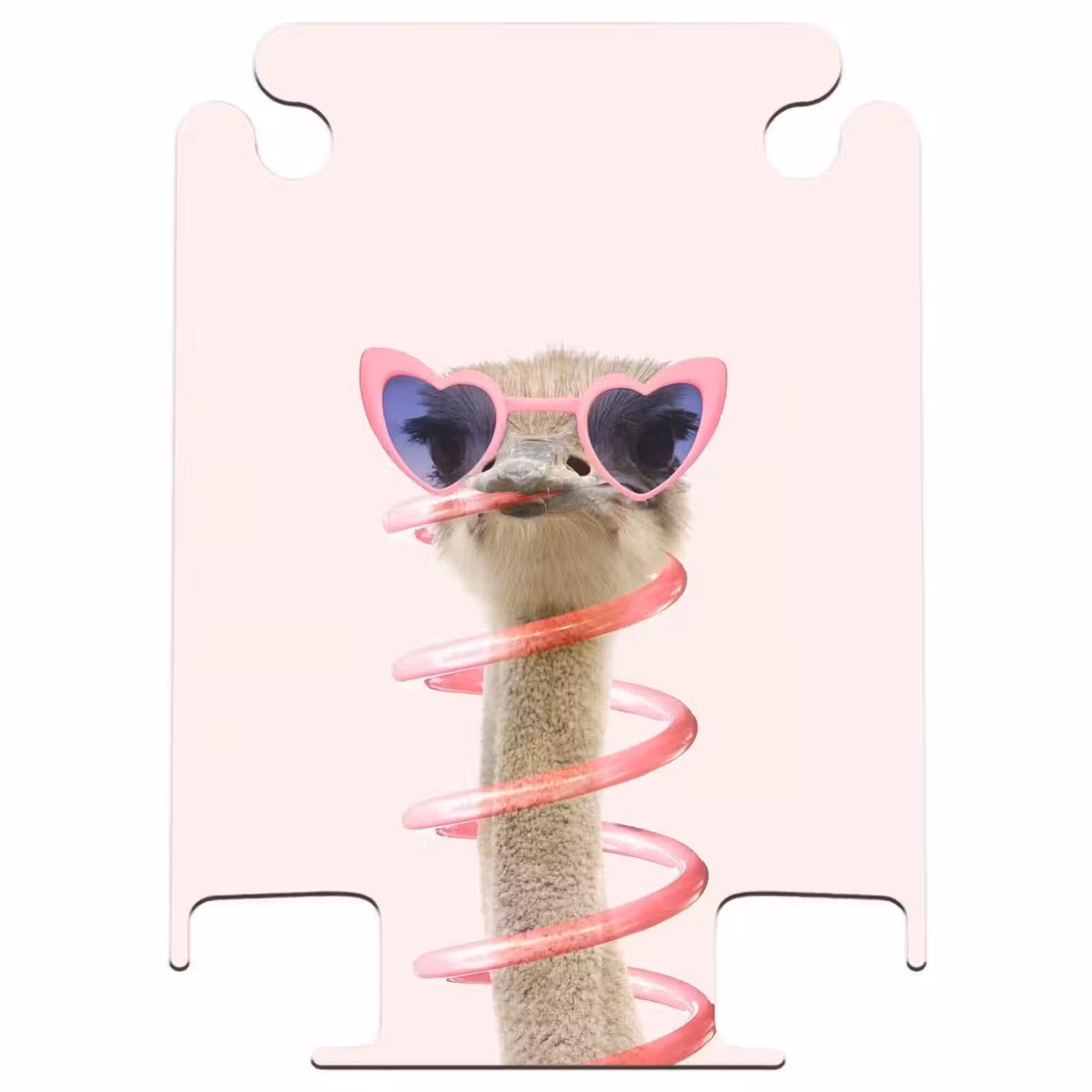 CaseSwap™ - Sierk Ostrich Pink — 1