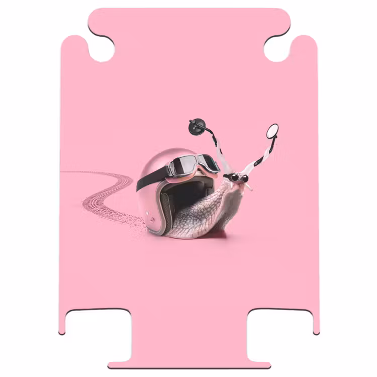CaseSwap™ - Escar-Go - Pink — 1