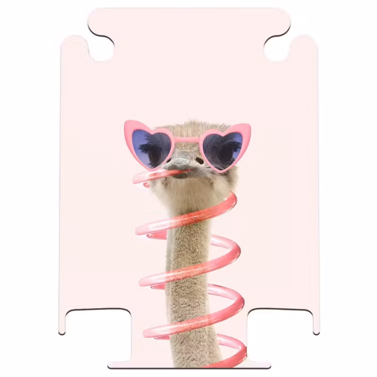 CaseSwap™ - Sierk Ostrich Pink — 1