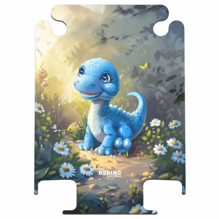 CaseSwap™ - Branco Brontosaurus — 1