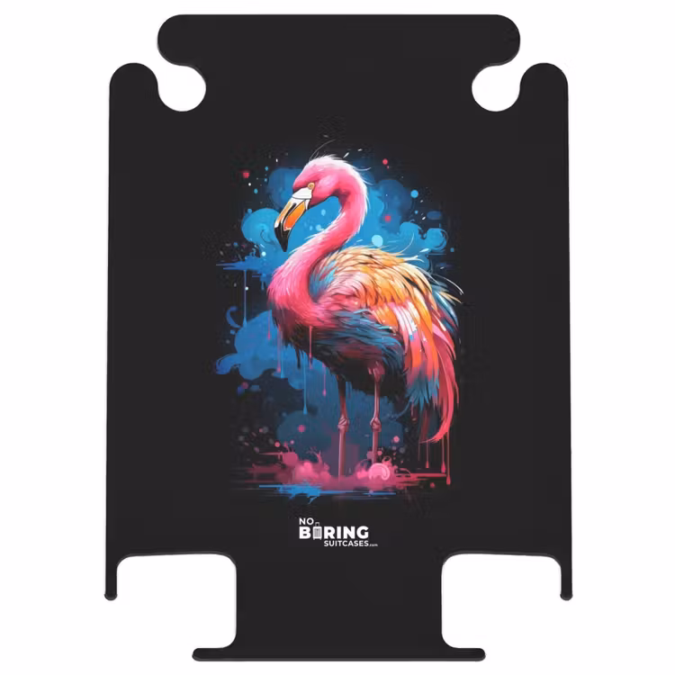 CaseSwap™ - Colored Flamingo for a Paint Explosion — 1