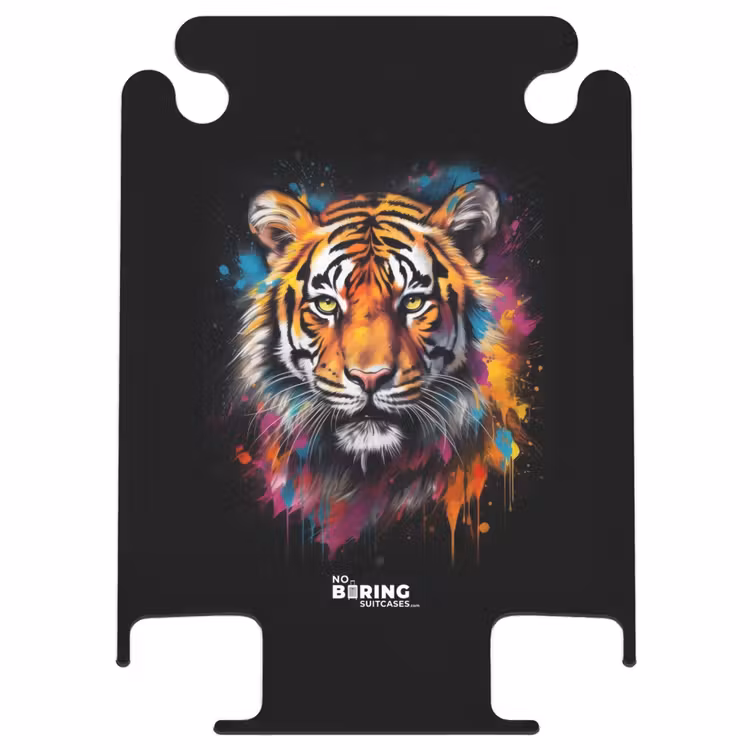 CaseSwap™ - Tiger as Street Artwork — 1