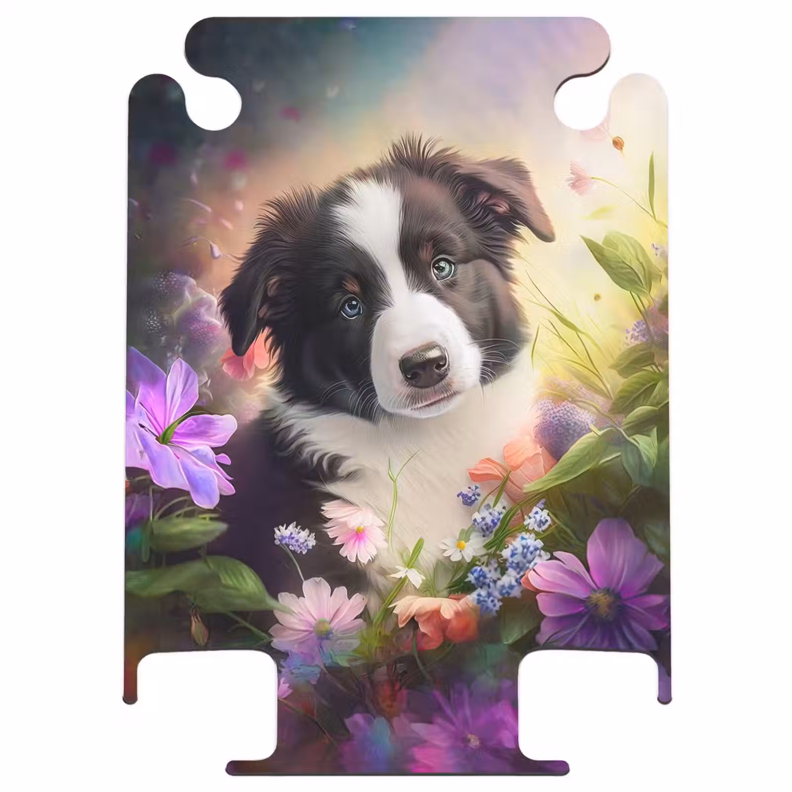 CaseSwap™ - Lasse the Little Dog — 1
