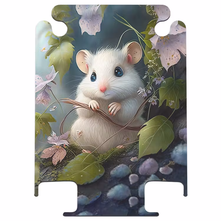 CaseSwap™ - Muffin Mouse — 1