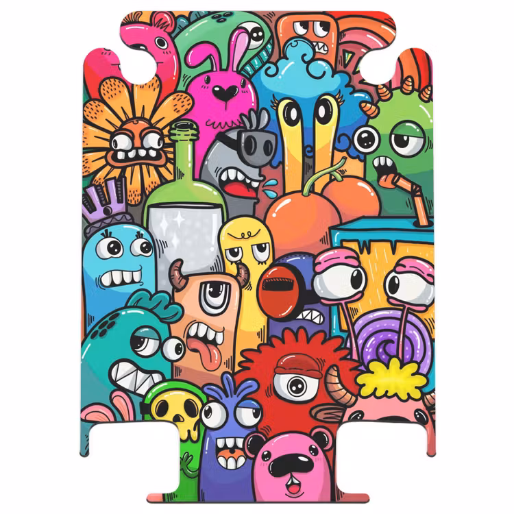 CaseSwap™ - Monster with 1 Eye — 1