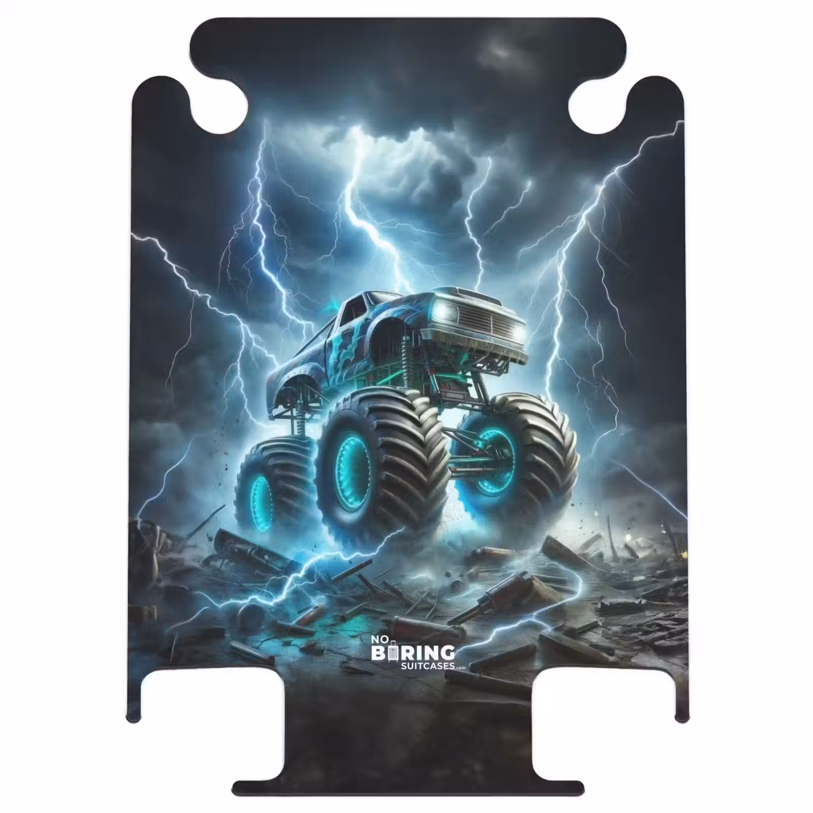 CaseSwap™ - Thunder Wheels — 1