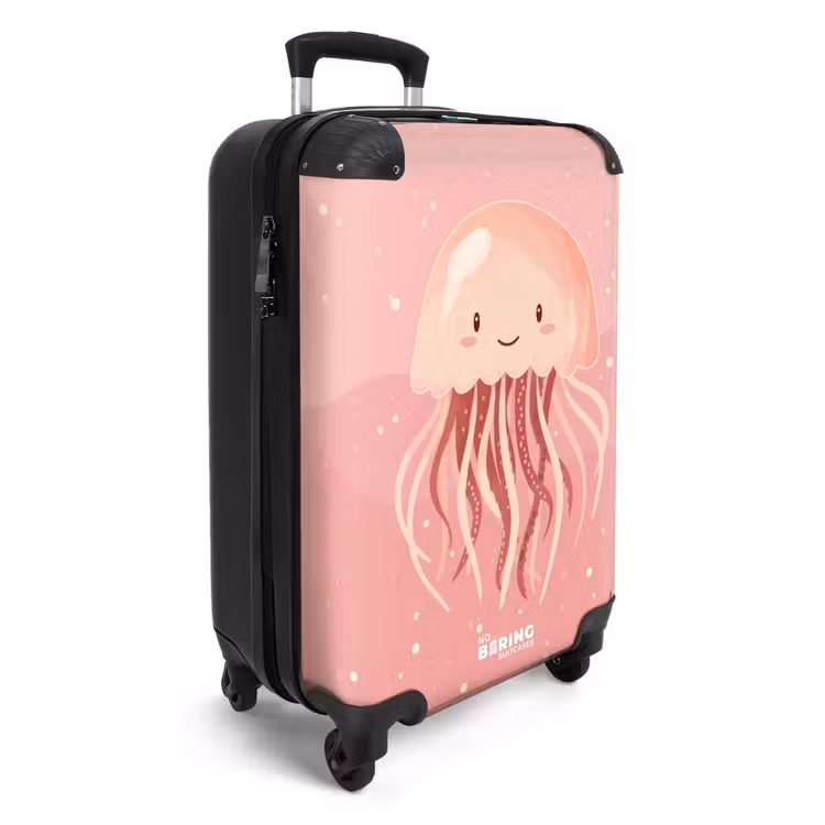 CaseSwap™ - Klaske jellyfish — 2