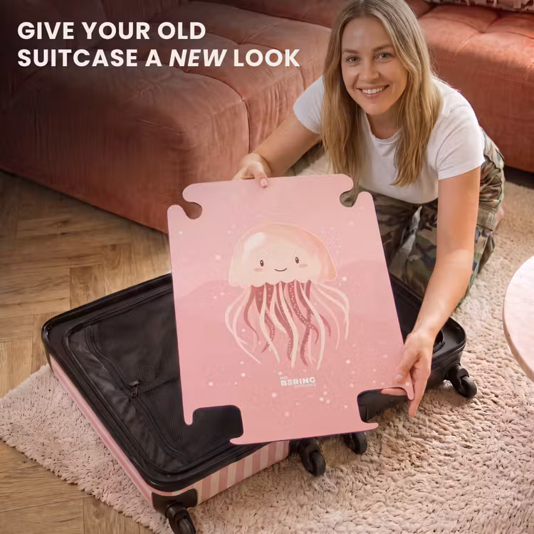 CaseSwap™ - Klaske jellyfish — 3