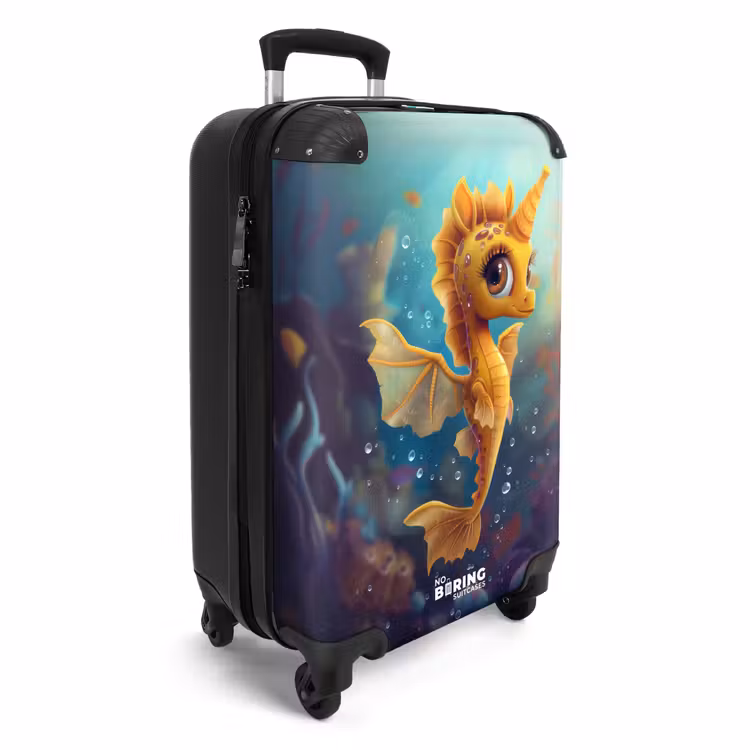 CaseSwap™ - Zara seahorse — 2