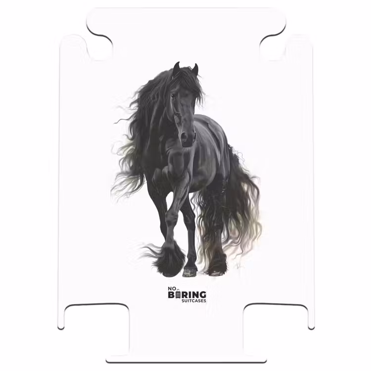 CaseSwap™ - Frits the friesian horse — 1