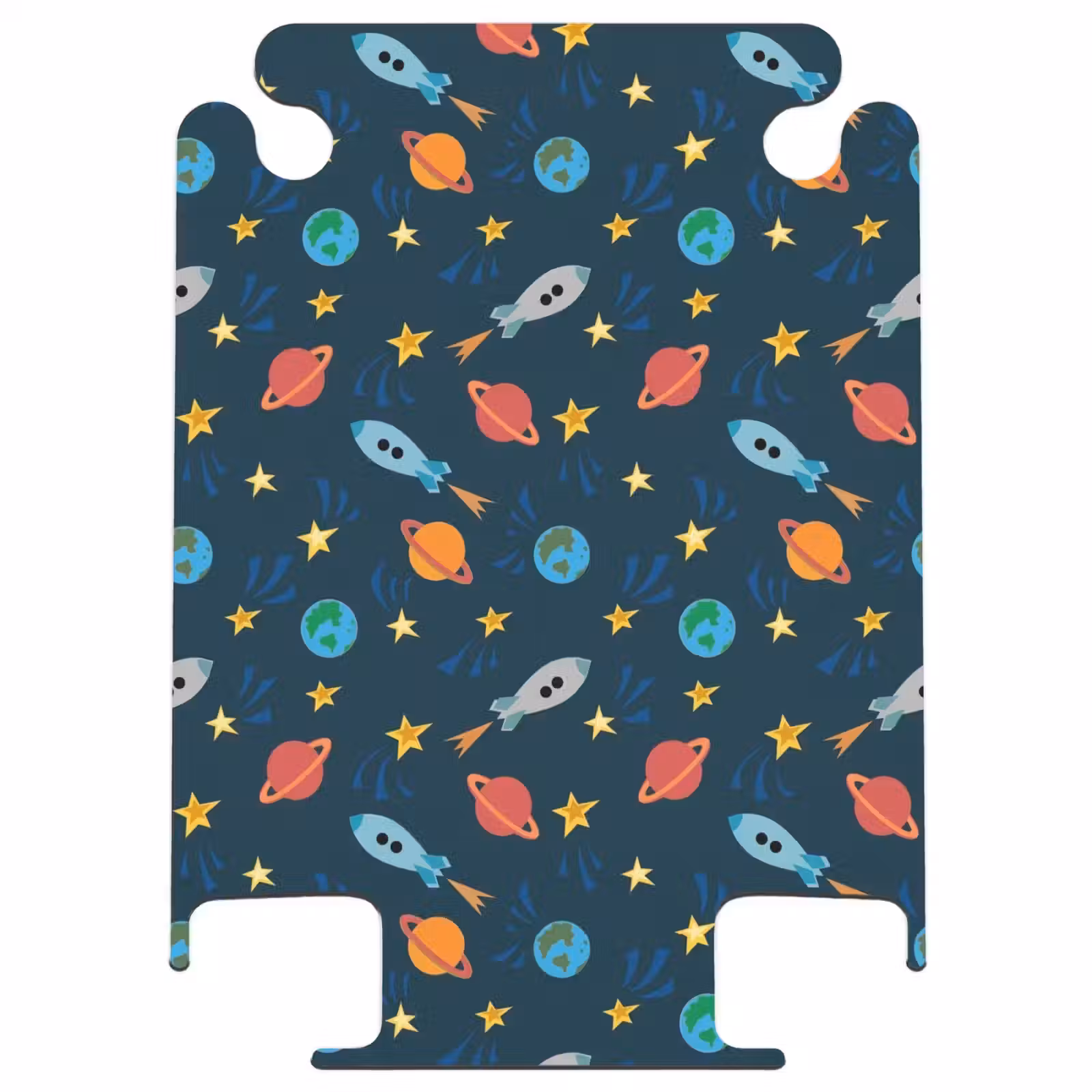 CaseSwap - Space rockets — 1