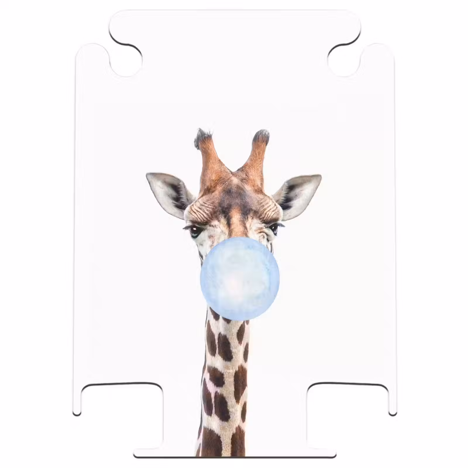 CaseSwap™ - Chewing Kobus blue — 1
